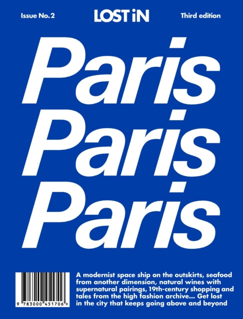 Paris Lost In