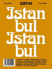 Istanbul Lost In