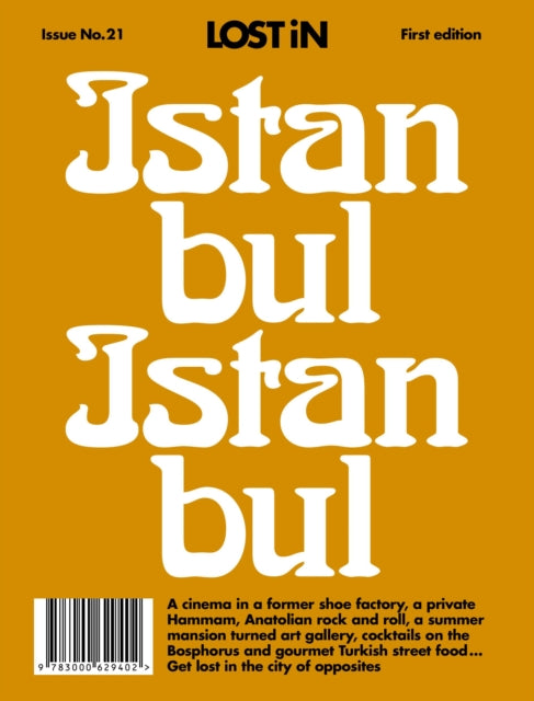 Istanbul Lost In