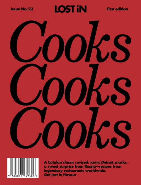 Lost In Cooks By Lost In