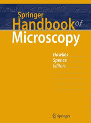 Springer Handbook Of Microscopy By Hawkes