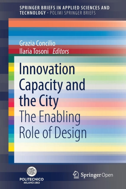 Innovation Capacity And The City : The E