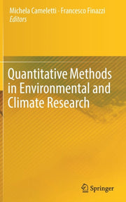 Quantitative Methods In Environmental An