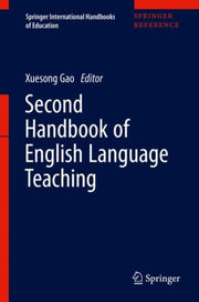 Second Handbook Of English Language Teac By Gao