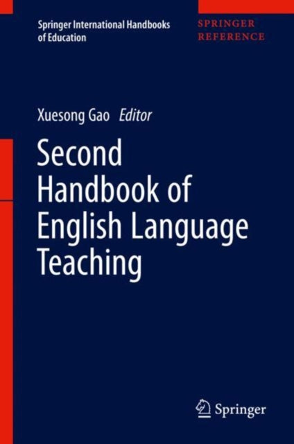 Second Handbook Of English Language Teac By Gao