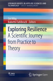 Exploring Resilience : A Scientific Jour