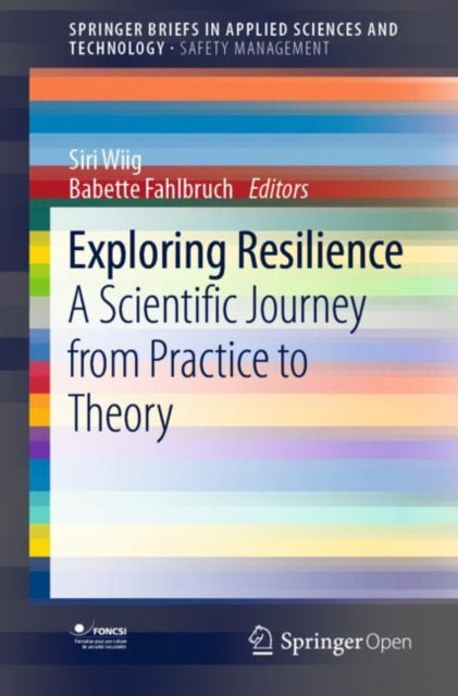 Exploring Resilience : A Scientific Jour