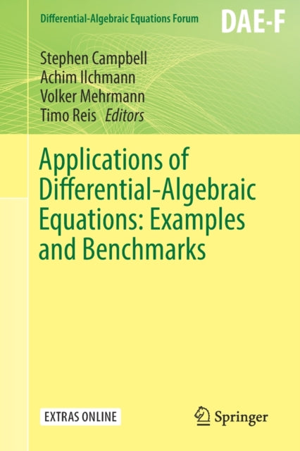 Applications Of Differential-algebraic E