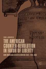 American Counter-revolution In Favo By Jankovic  Ivan