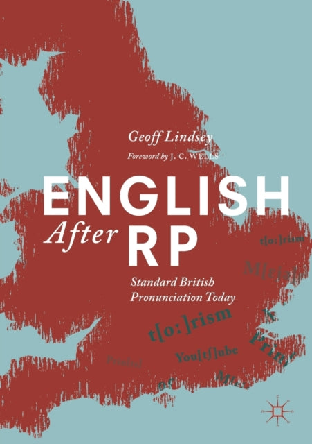 English After Rp : Standard British Pron By Lindsey, Geoff