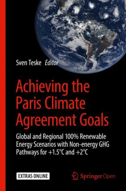 Achieving The Paris Climate Agreement G