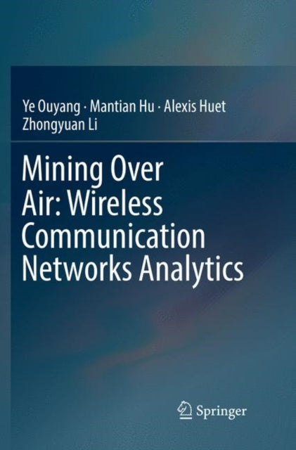 Mining Over Air: Wireless Communication