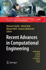Recent Advances In Computational Enginee