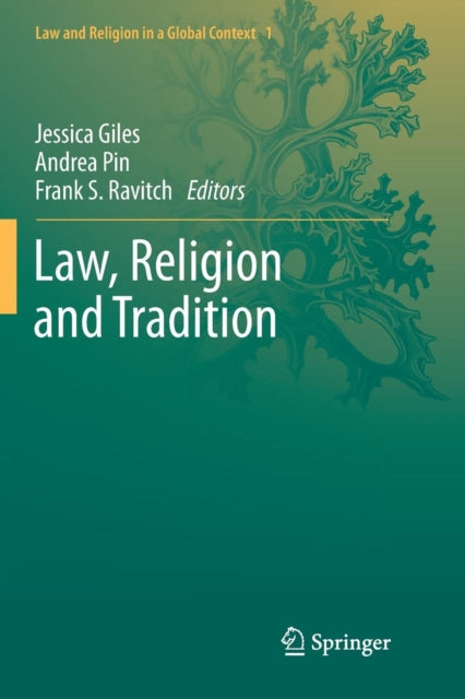 Law, Religion And Tradition