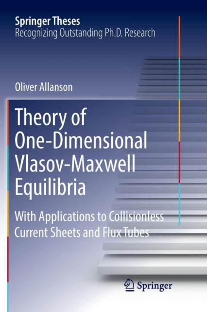 Theory Of One-dimensional Vlasov-maxwell