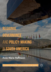Regional Governance And Policy-making In