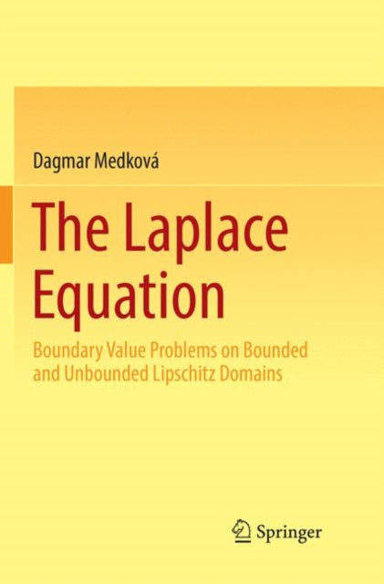 Laplace Equation By Medkov , Dagmar
