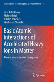 Basic Atomic Interactions Of Accelerated