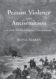 Peasant Violence And Antisemitism In Ear