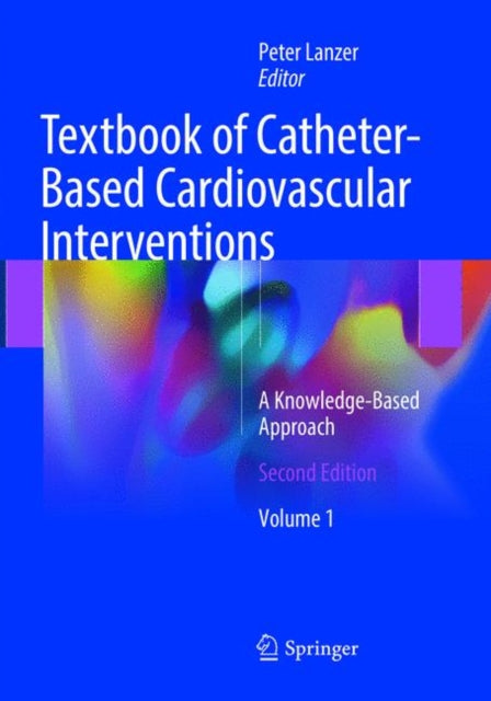Textbook Of Catheterbased Cardiovascular