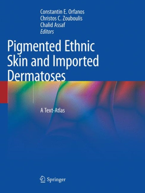 Pigmented Ethnic Skin & Imported Dermato