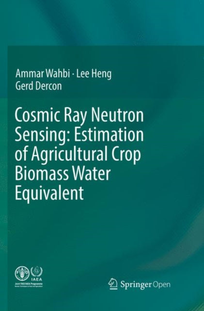 Cosmic Ray Neutron Sensing Estimation Of