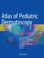 Atlas Of Pediatric Dermatoscopy