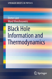 Black Hole Information And Thermodynamic