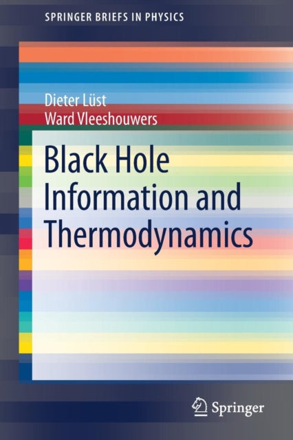 Black Hole Information And Thermodynamic
