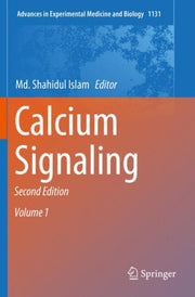 Calcium Signaling By Islam, Md. Shahidul