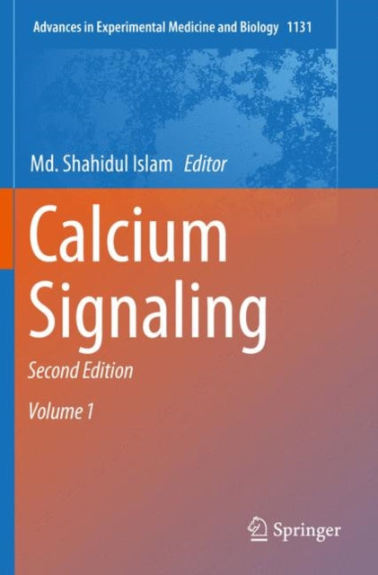 Calcium Signaling By Islam, Md. Shahidul