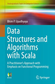 Data Structures And Algorithms With Sca