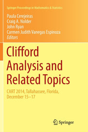 Clifford Analysis And Related Topics : I