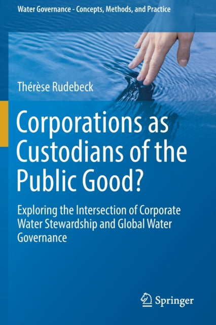 Corporations As Custodians Of The Public