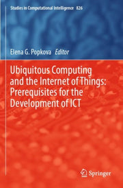 Ubiquitous Computing & The Internet Of T