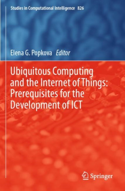 Ubiquitous Computing & The Internet Of T