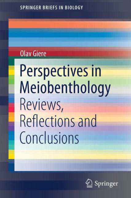 Perspectives In Meiobenthology