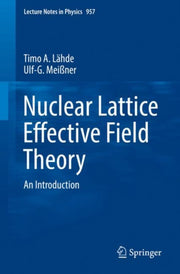 Nuclear Lattice Effective Field Theory :