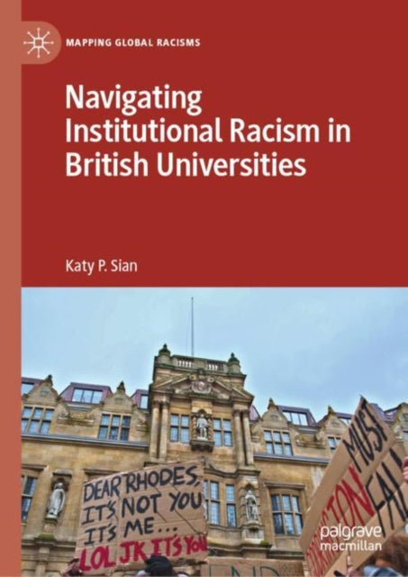 Navigating Institutional Racism In Brit