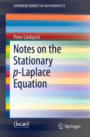 Notes On The Stationary P-laplace Equati