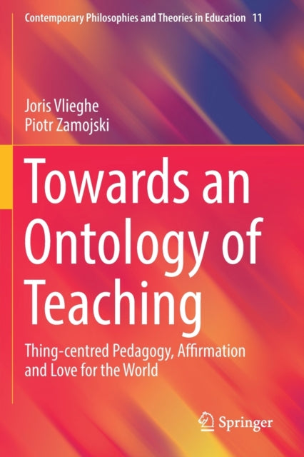 Towards An Ontology Of Teaching : Thing-