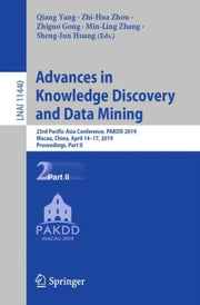 Advances In Knowledge Discovery And Data
