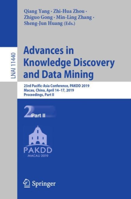 Advances In Knowledge Discovery And Data