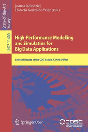 High-performance Modelling And Simulatio