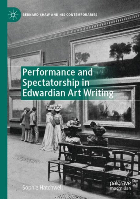 Performance And Spectatorship In Edwardi