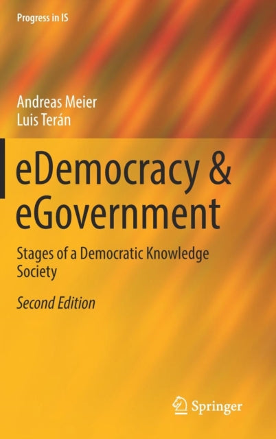 Edemocracy   Egovernment : Stages Of A D