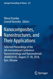 Nanocomposites, Nanostructures, And Thei By Fesenko, Olena
