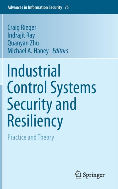 Industrial Control Systems Security And