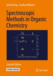Spectroscopic Methods In Organic Chemist