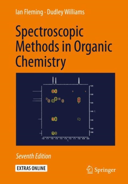 Spectroscopic Methods In Organic Chemist